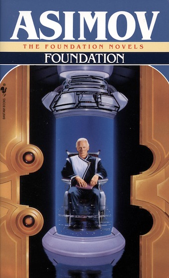 Illustration for article titled Isaac Asimov's Foundation: The little idea that became science fiction's biggest series